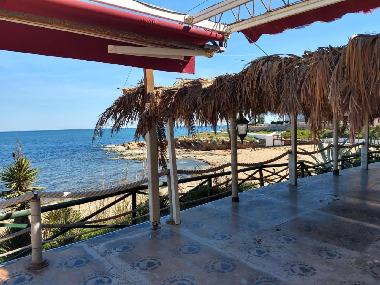 Cabo Cervera 50 M Del Mar Torrevieja Esterno foto